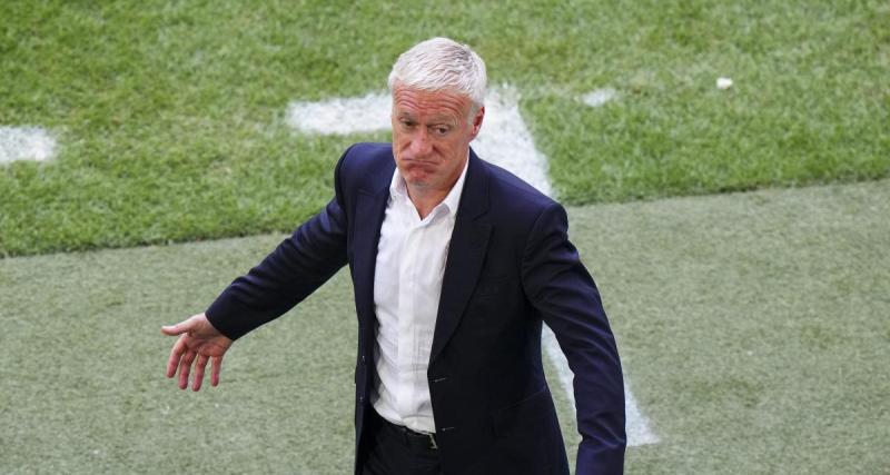  - Equipe de France : l'entraînement catastrophique des remplaçants face au but