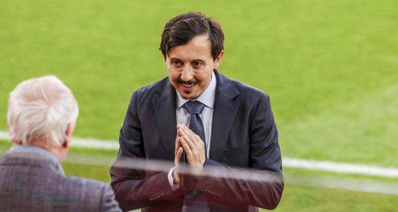  - OM : une recrue annoncée est arrivée à Marseille