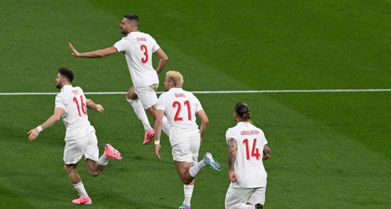  - Euro 2024 : grâce à un but express, la Turquie mène face à l'Autriche à la pause !