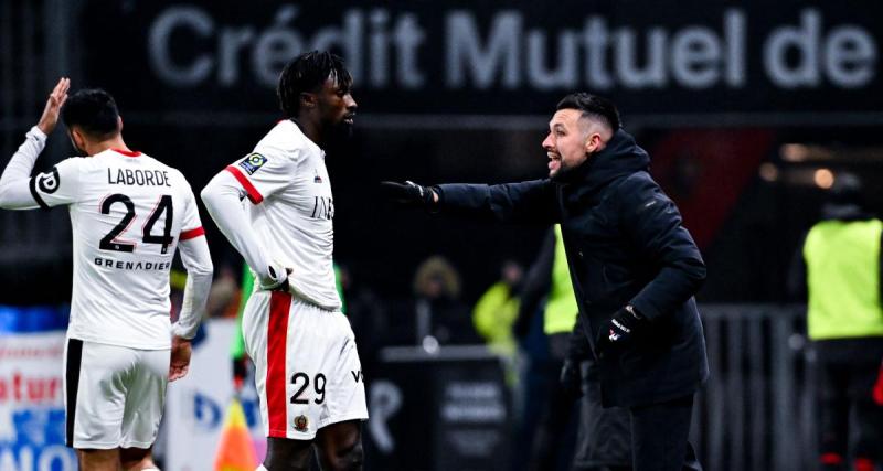  - Nice : Francesco Farioli veut recruter un attaquant azuréen à l'Ajax