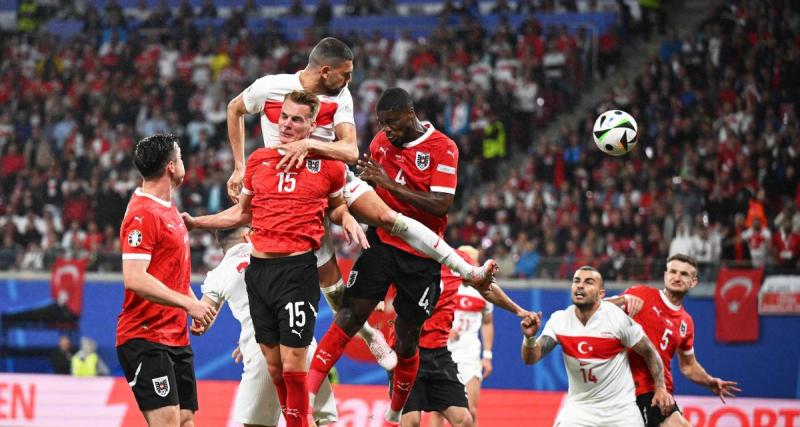  - 📝 Autriche - Turquie : les Tops et les Flops !