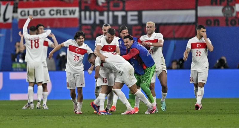  - 🚨 Euro 2024 : la Turquie élimine l'Autriche et défiera les Pays-Bas en quart de finale ! 
