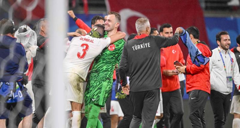  - Autriche - Turquie : l'arrêt monumental de Günok à la dernière seconde (vidéo)