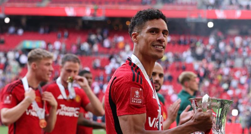  - Equipe de France : Varane sort du silence sur son avenir et ne ferme pas la porte à Lens