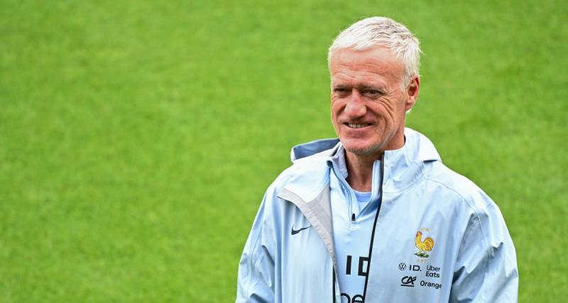  - Portugal - France : vers un choix énorme de Deschamps en attaque ?