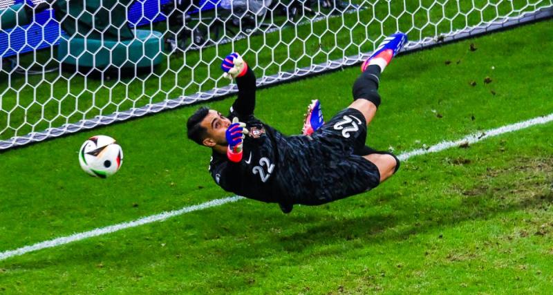  - Euro 2024 - Portugal : Diogo Costa est entré dans l'histoire de la compétition