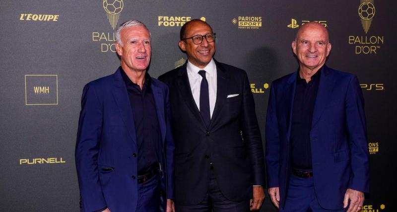  - Equipe de France : Diallo botte en touche pour l'avenir de Deschamps