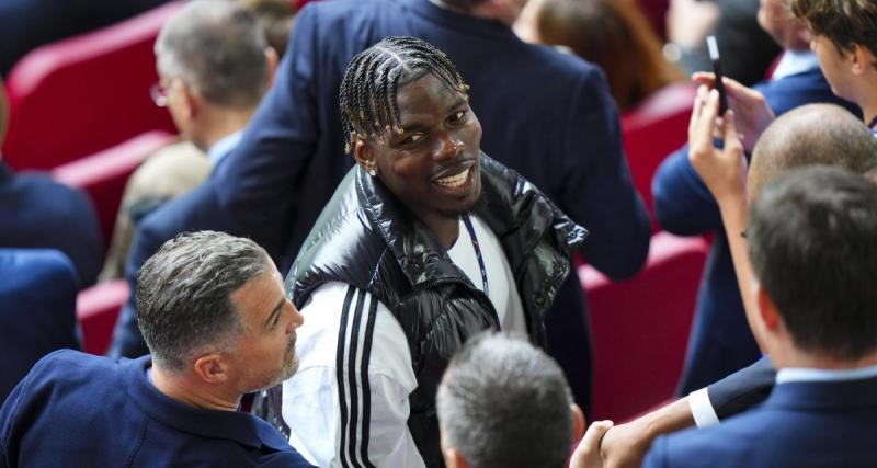  - France - Belgique : les magnifiques retrouvailles entre Pogba, Griezmann et Kanté