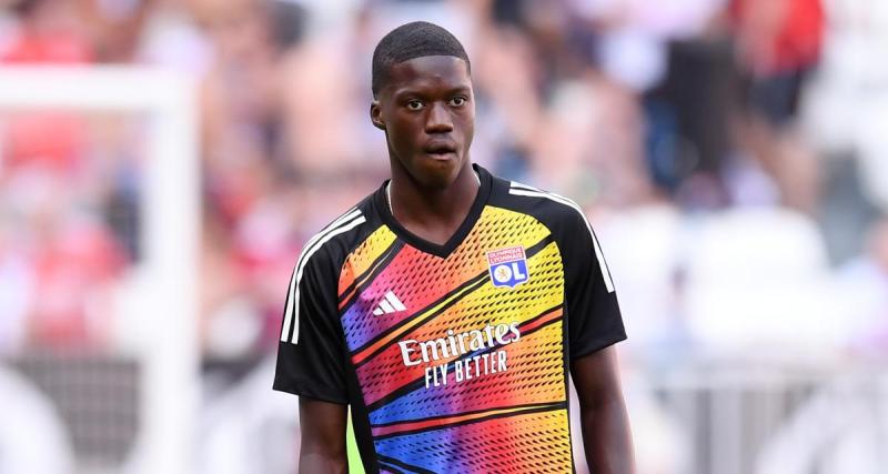  - OL : un club de Ligue 1 propose 10M pour Mamadou Sarr