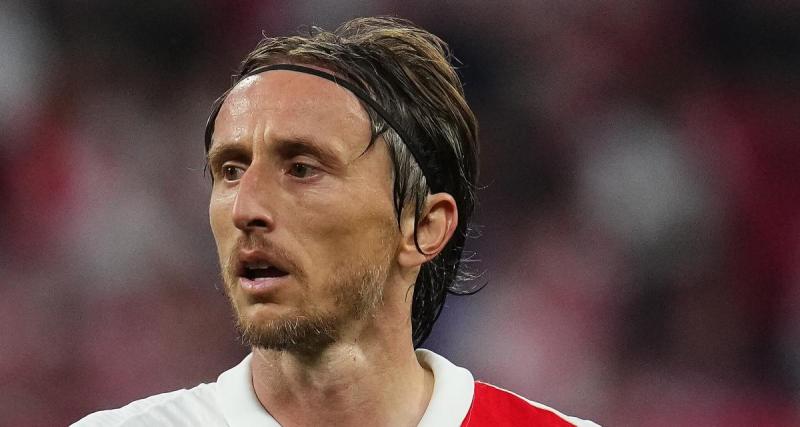  - Real Madrid : grande nouvelle pour Modric face à la justice