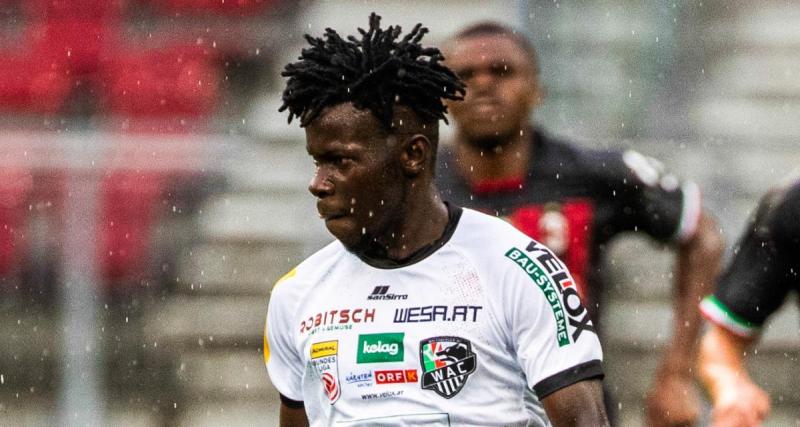  - ASSE : Augustine Boakye très proche de signer avec les Verts