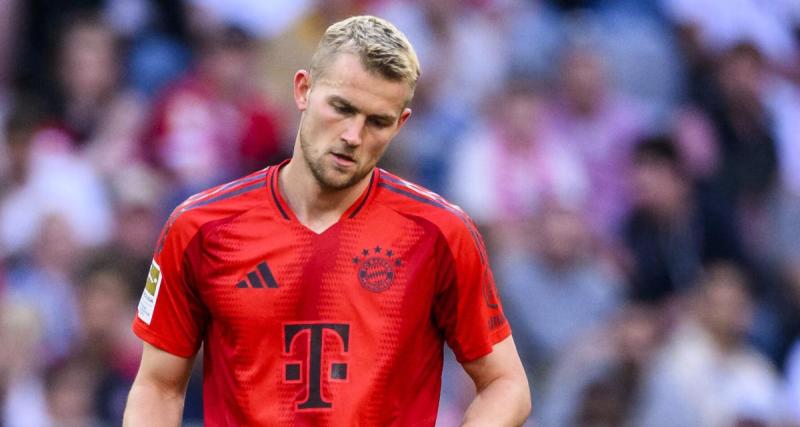  - Manchester United : un geste très fort de Matthijs de Ligt pour retrouver ten Hag ?