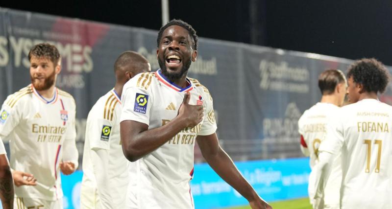  - OL : Orel Mangala prolonge chez les Gones (off)