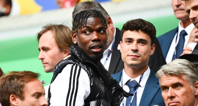  - Equipe de France : Pogba sanctionné après France - Belgique ?