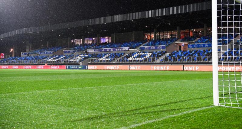  - Ligue 2 : l’USL Dunkerque officialise le départ d’un gardien de but 