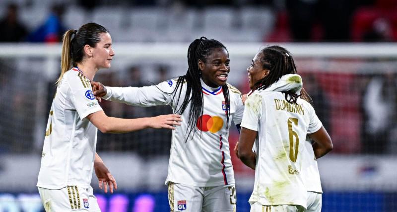  - OL (F) : une joueuse historique va signer au PSG ! 