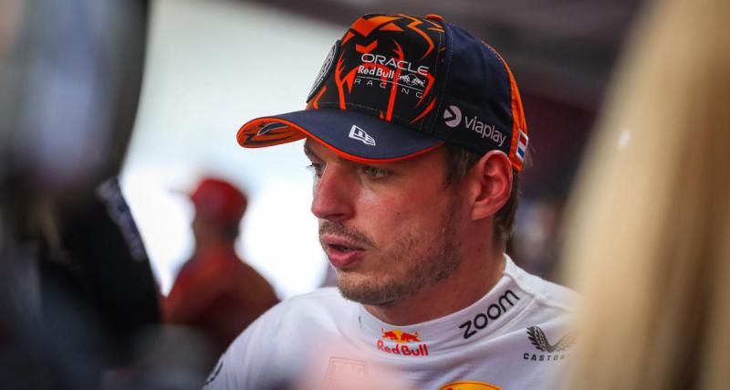  - Red Bull : Christian Horner balance sur Verstappen et son comportement en piste