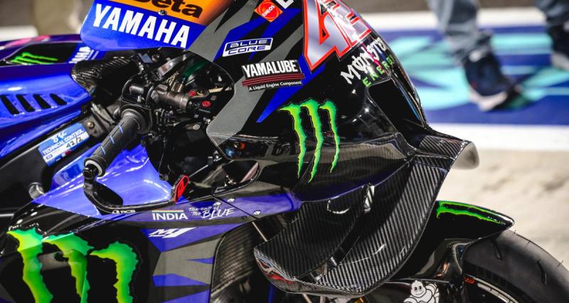  - MotoGP : un forfait acté et important pour Yamaha au GP d'Allemagne