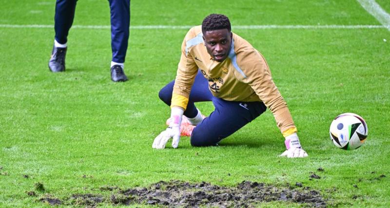  - Lens : Brice Samba évoque un possible retour à l’OM 