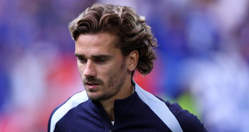  - Equipe de France : Guy Stephan défend ardemment Antoine Griezmann 