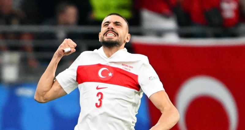  - Euro 2024 : l’UEFA ouvre une enquête après une grosse polémique autour d’une célébration de la Turquie 