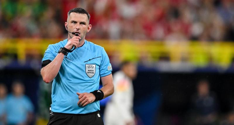  - Portugal - France : mauvaise nouvelle pour l'arbitre du match !