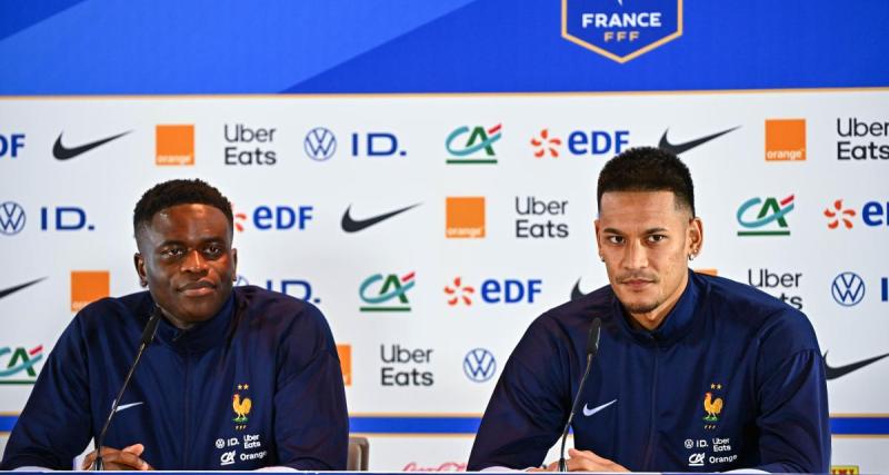  - Equipe de France : les très jolis mots de Samba et Areola pour Pogba