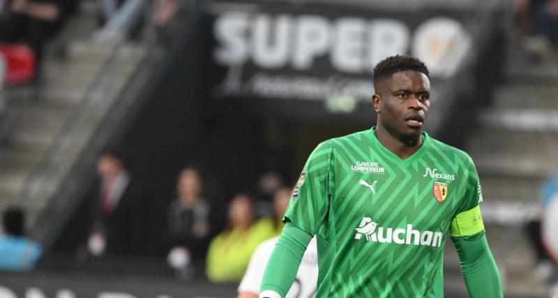  - OM : Brice Samba en dit plus sur une possible arrivée 