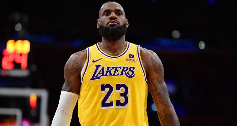  - Los Angeles Lakers : LeBron James prolonge et jouera avec son fils !