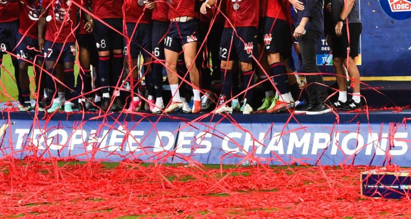  - Ligue 1 : le Trophée des Champions reporté ! (off)