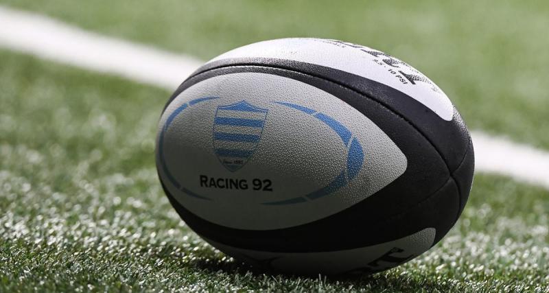  - Racing 92 : un international prend officiellement sa retraite !