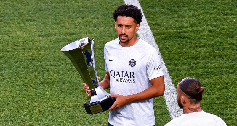  - Trophée des champions : sale nouvelle pour le PSG et Monaco