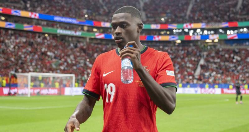  - Portugal - France : Nuno Mendes se lâche sur le futur duel entre Cristiano Ronaldo et Mbappé