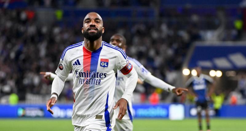  - Equipe de France : capitaine de l'équipe olympique, Lacazette cash sur le parcours des Bleus à l'Euro
