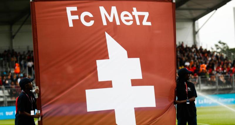  - Metz : le programme de reprise des Grenats avec une nouvelle rencontre amicale