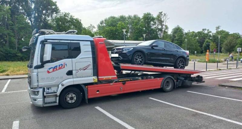  - Flashé avec son bolide à 211 km/h sur l'autoroute A1, aucune clémence des gendarmes pour cet automobiliste 