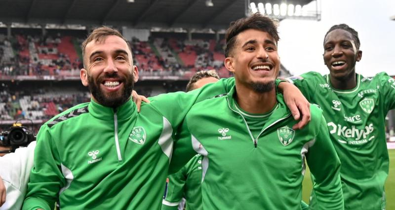  - ASSE : bonne nouvelle, un cadre prolonge ! (Officiel)