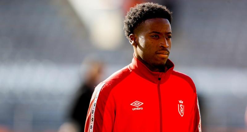  - Reims : Diakité file en Belgique (off)