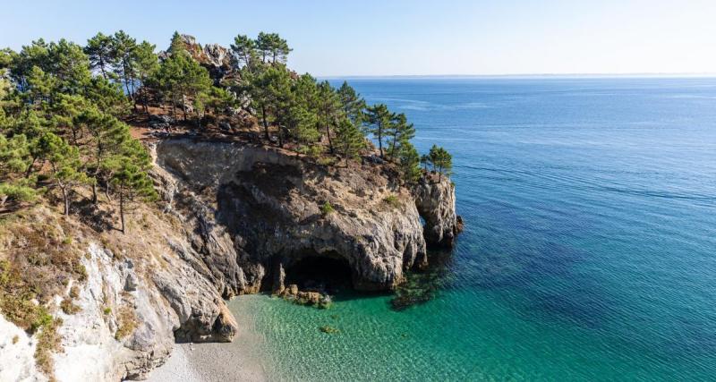  - Top 5 des plages les moins polluées en Bretagne, pour des vacances en famille réussies 