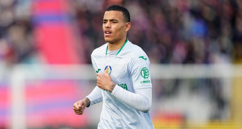  - OM : une concurrence tout droit venue de Ligue 1 pour Greenwood ?