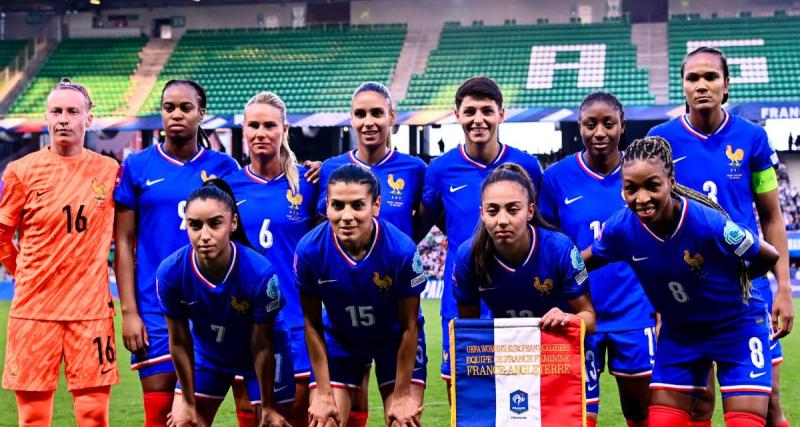  - Equipe de France (F) : le cri du cœur d'une star des Bleues face au RN