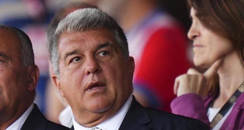  - Barça : révélation folle, Flick n'était pas le favori de Laporta