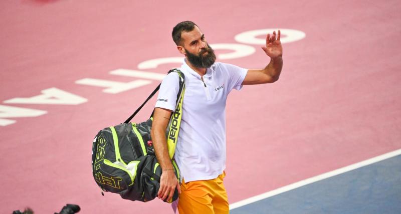  - Tennis : Benoît Paire fait une énorme annonce sur sa fin de carrière !