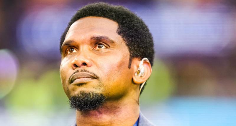  - Cameroun : Eto’o dans la tourmente après des accusations à son encontre ?