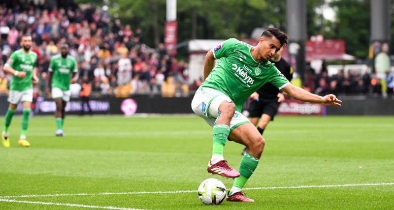  - Ligue 1 : Angers chipe un joueur de L1, une prolongation attendue à l’ASSE (off)