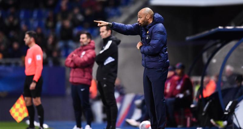  - France olympique - Paraguay : comment voir le match et la compo probable de Thierry Henry