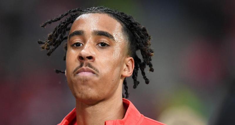  - Real Madrid, PSG : Yoro a pris sa décision ! 