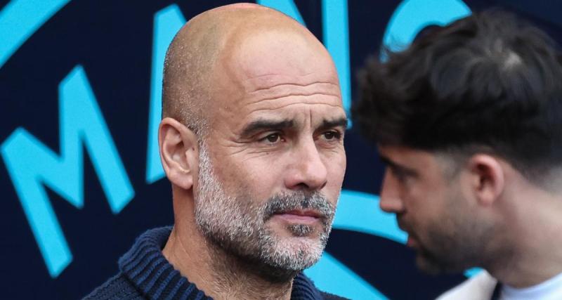  - Manchester City : un taulier de Guardiola prêt à rejoindre Cristiano Ronaldo ?