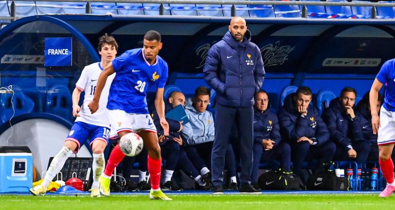  - Équipe de France Olympique : la compo probable face au Paraguay