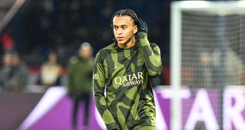  - Ligue 1 : tout comme son frère, Ethan Mbappé quitte le PSG, mais reste en France